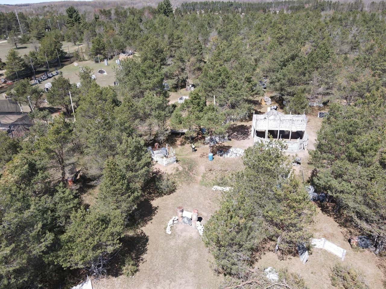 Area 51 Gallery Area 51 Paintball