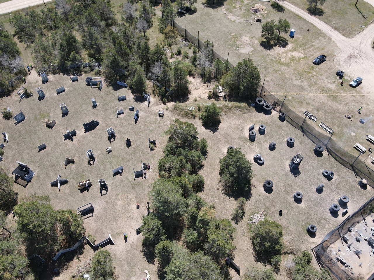 Area 51 Gallery Area 51 Paintball