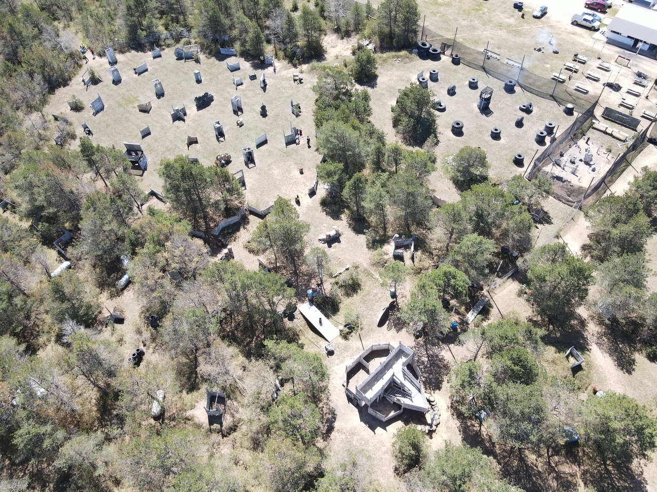 Area 51 Gallery Area 51 Paintball