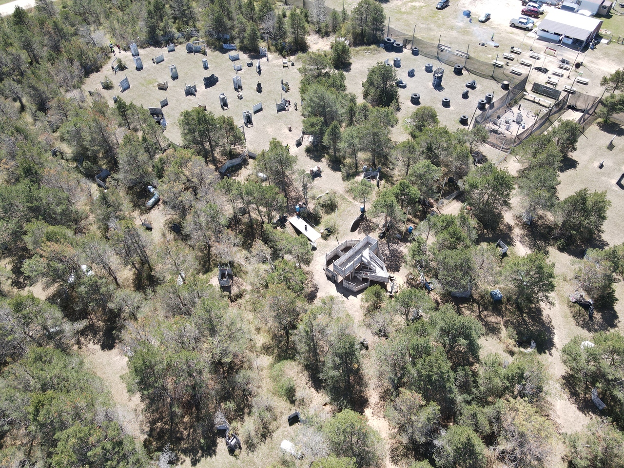 Area 51 Gallery Area 51 Paintball