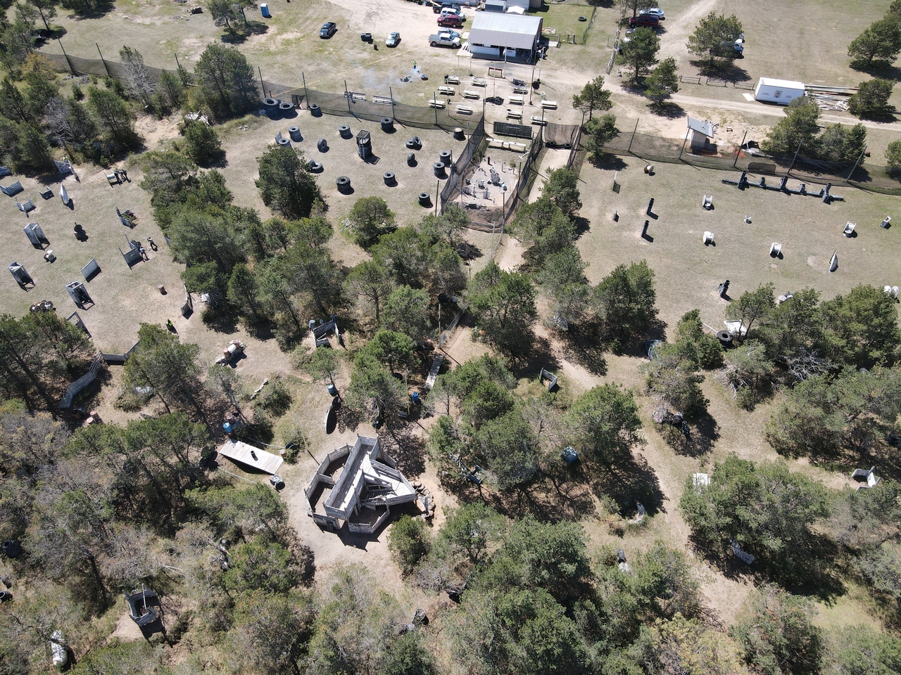 Area 51 Gallery Area 51 Paintball