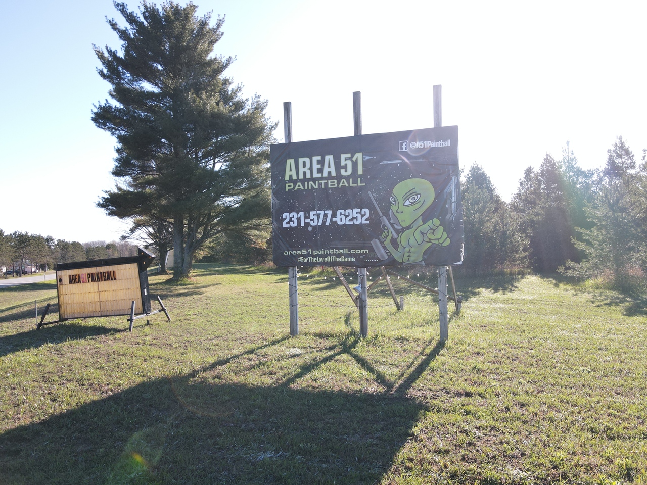 Area 51 Gallery Area 51 Paintball