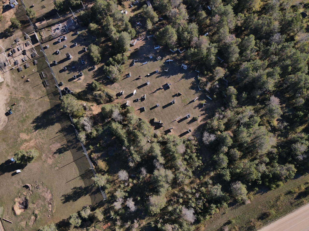 Area 51 Gallery Area 51 Paintball