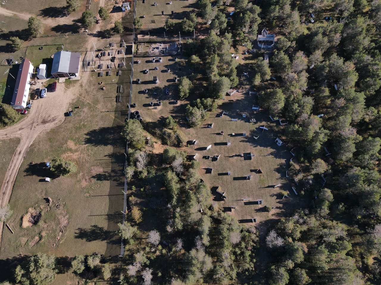 Area 51 Gallery Area 51 Paintball