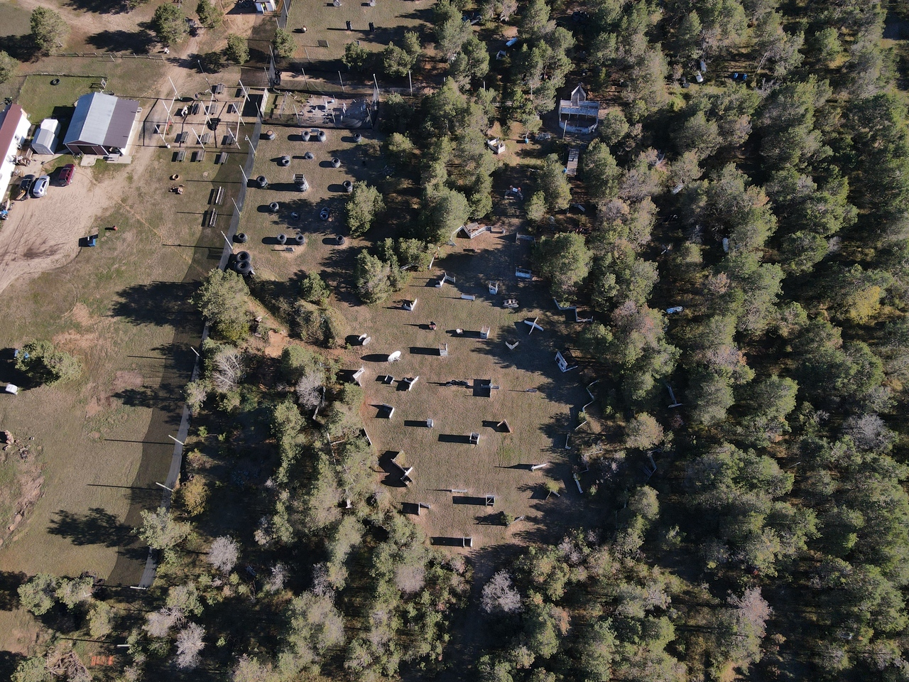 Area 51 Gallery Area 51 Paintball