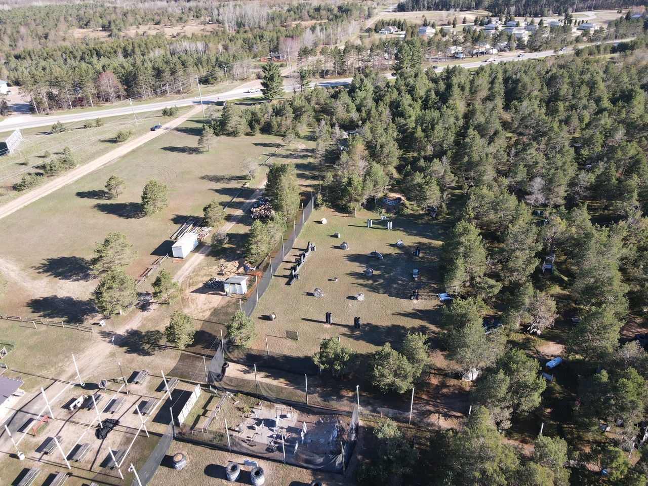 Area 51 Gallery Area 51 Paintball