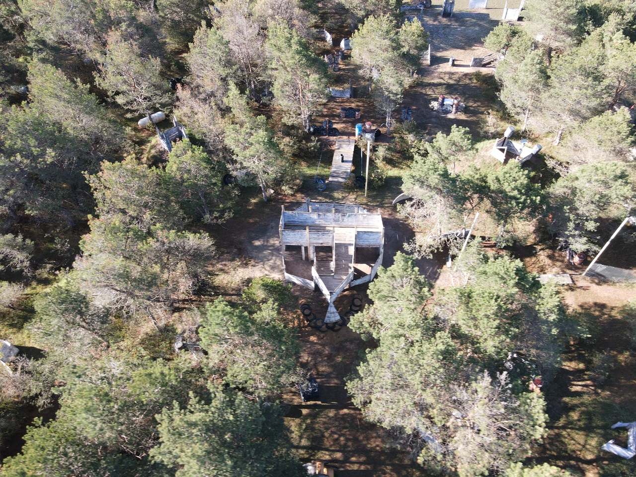 Area 51 Gallery Area 51 Paintball