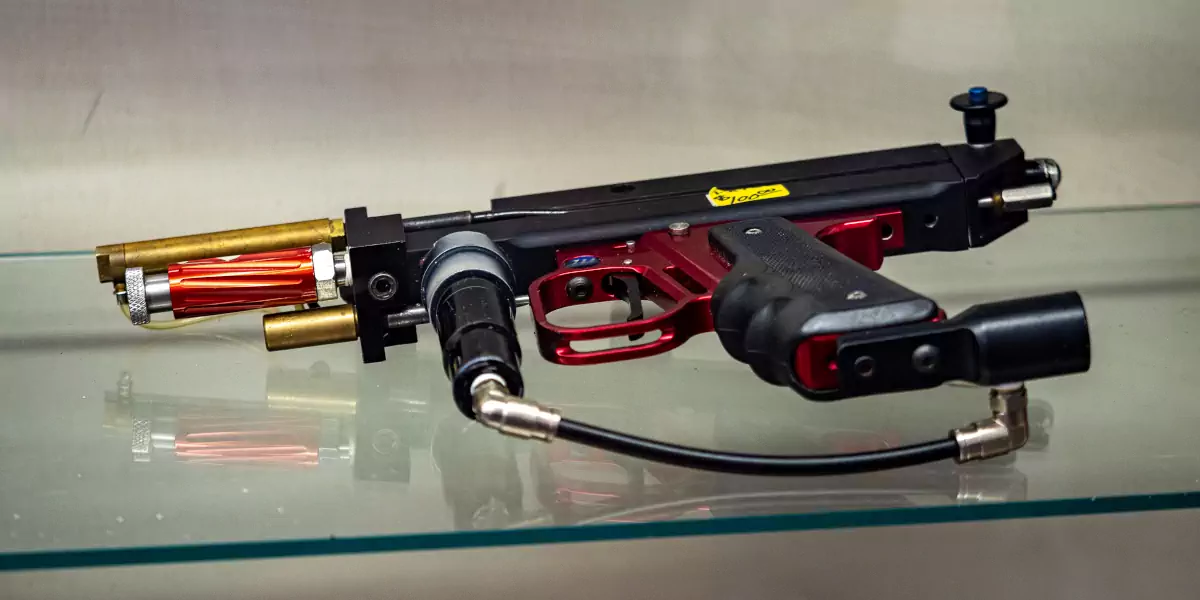 Paintball Equipment Sales